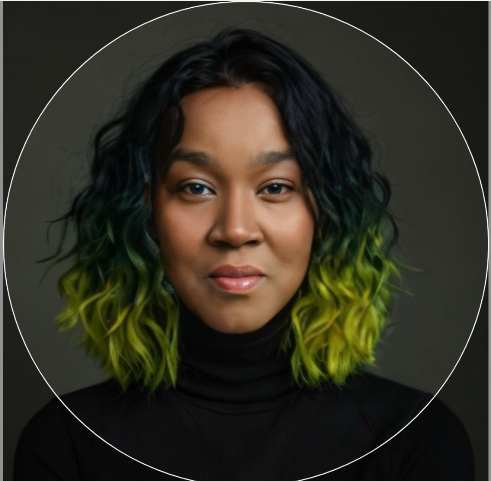 Korene Carter, VP of Blue Lotus Jamaica Limited